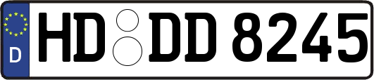 HD-DD8245