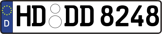 HD-DD8248