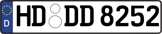 HD-DD8252