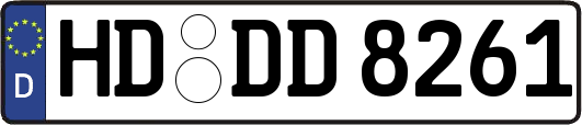 HD-DD8261