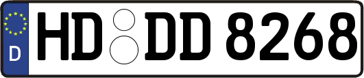 HD-DD8268