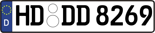 HD-DD8269