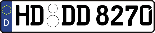 HD-DD8270