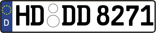 HD-DD8271