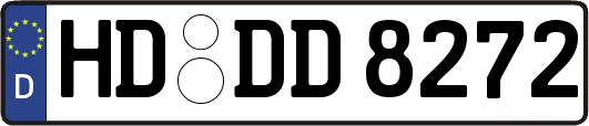 HD-DD8272