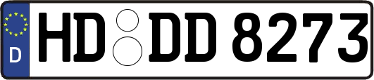 HD-DD8273