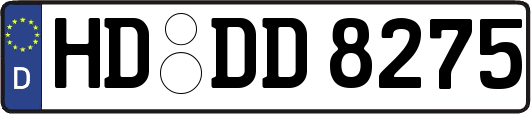 HD-DD8275