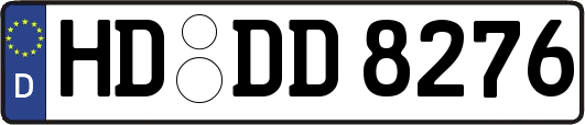 HD-DD8276