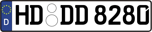 HD-DD8280