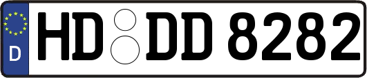 HD-DD8282