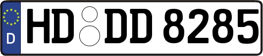 HD-DD8285
