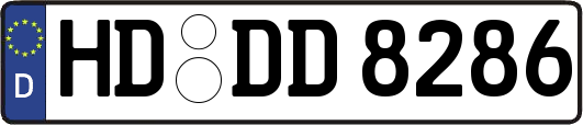 HD-DD8286