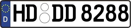 HD-DD8288