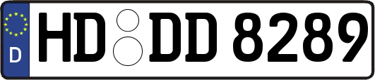HD-DD8289