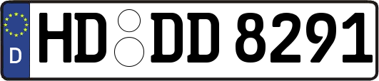 HD-DD8291