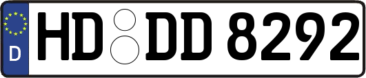 HD-DD8292