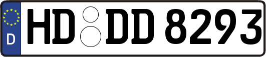 HD-DD8293