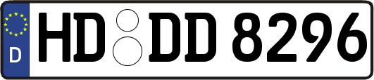 HD-DD8296