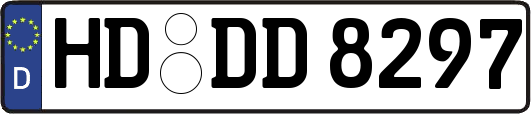 HD-DD8297