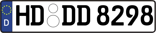 HD-DD8298