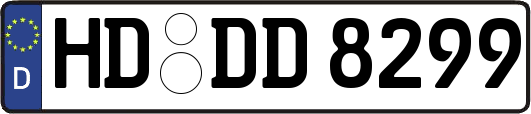 HD-DD8299