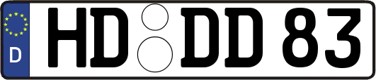 HD-DD83