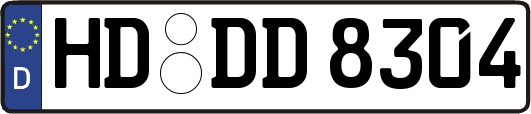 HD-DD8304