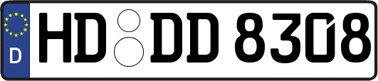 HD-DD8308