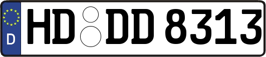 HD-DD8313