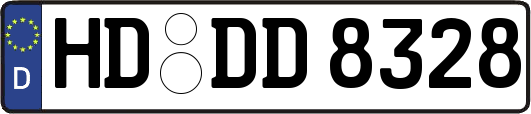 HD-DD8328