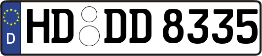 HD-DD8335