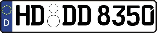 HD-DD8350