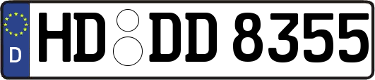 HD-DD8355