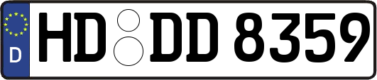 HD-DD8359