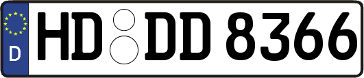 HD-DD8366