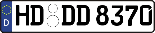 HD-DD8370