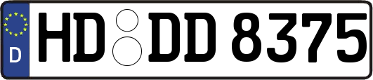 HD-DD8375