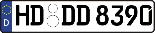 HD-DD8390