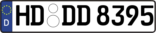HD-DD8395