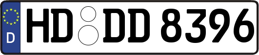 HD-DD8396