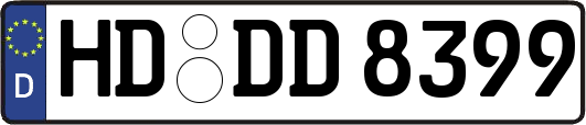 HD-DD8399