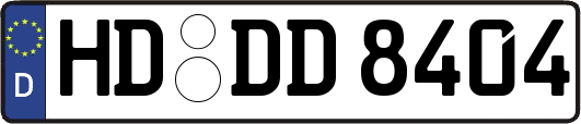 HD-DD8404