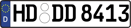 HD-DD8413