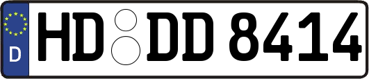 HD-DD8414