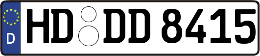 HD-DD8415