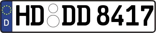 HD-DD8417