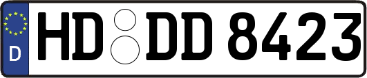 HD-DD8423