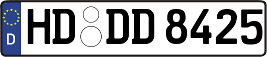 HD-DD8425