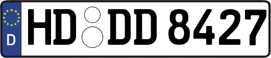 HD-DD8427