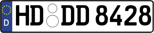 HD-DD8428